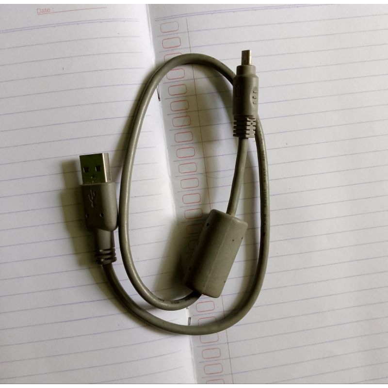 kabel charger dan usb digicam samsung es91 es90