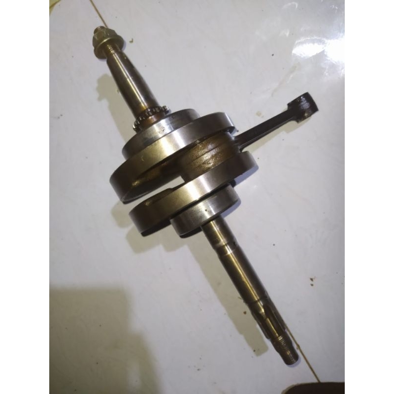 Kruk as crankshaft bandulan stang seher Honda beat fi SPACY fi Scoopy fi  original