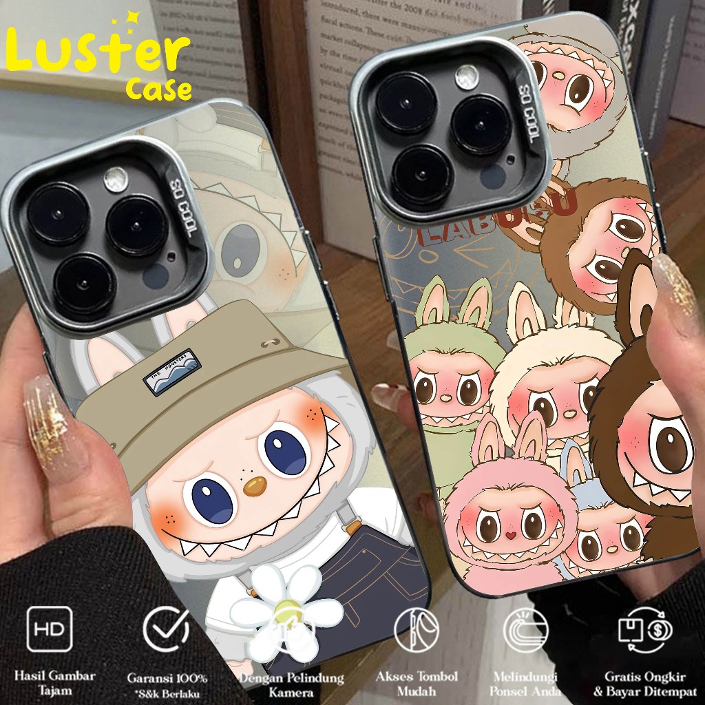 Case Realme C53 C51 NOTE 50 C67 C65 C63 C55 C35 C33 C31 C30 C15 C12 C11 2021/C20 5 Casing Iphone Pre