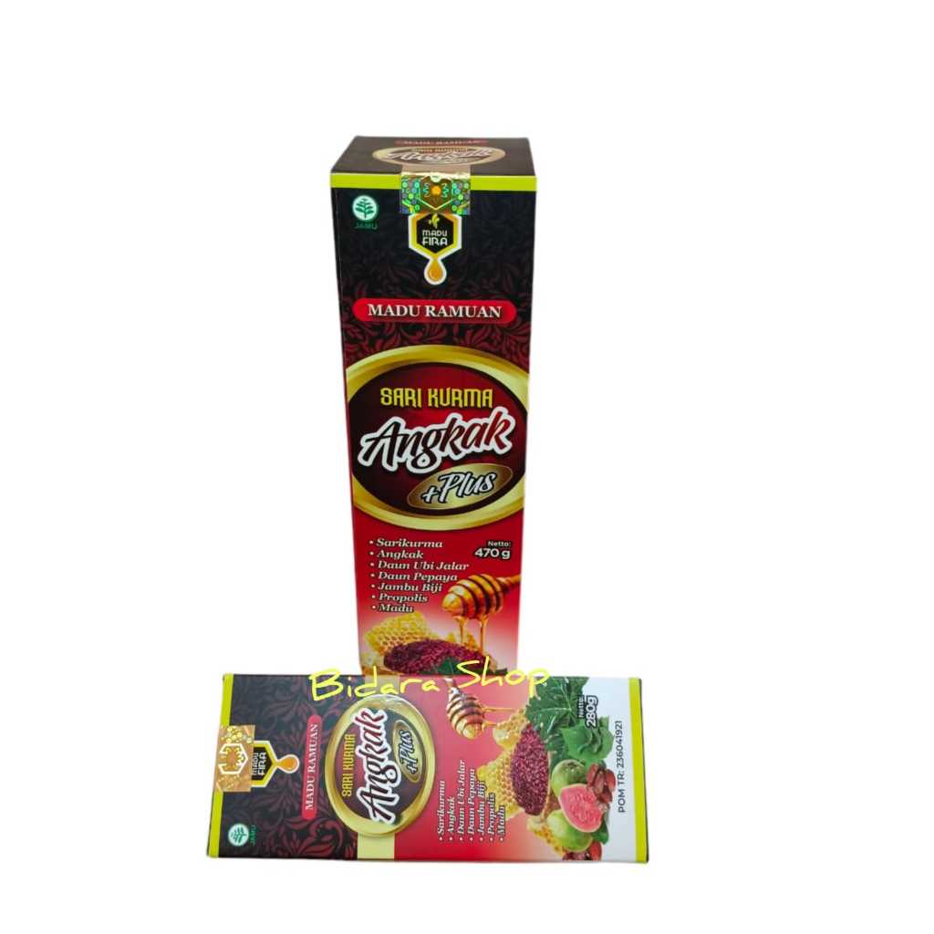 

sari kurma angkak plus isi 470rgam