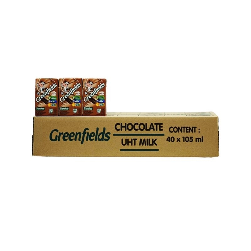 

Greenfield coklat (ECER)