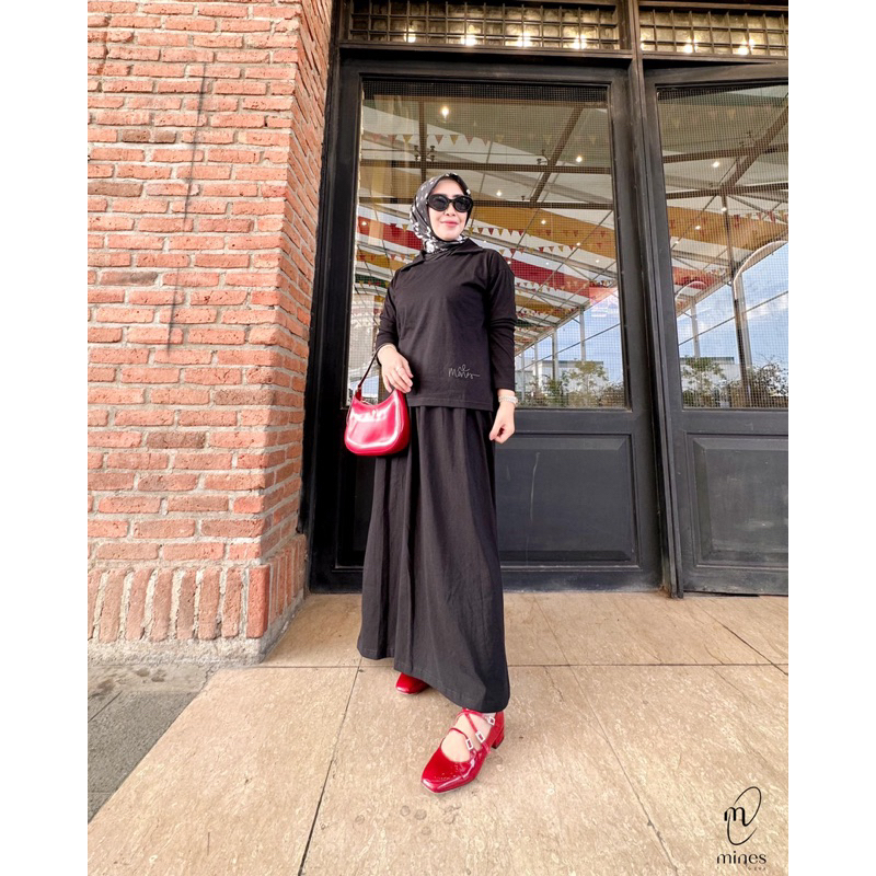 mines izzora one set