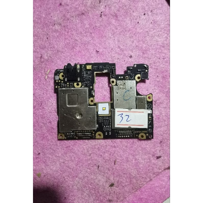 Mesin Matot Nokia 5.1 plus