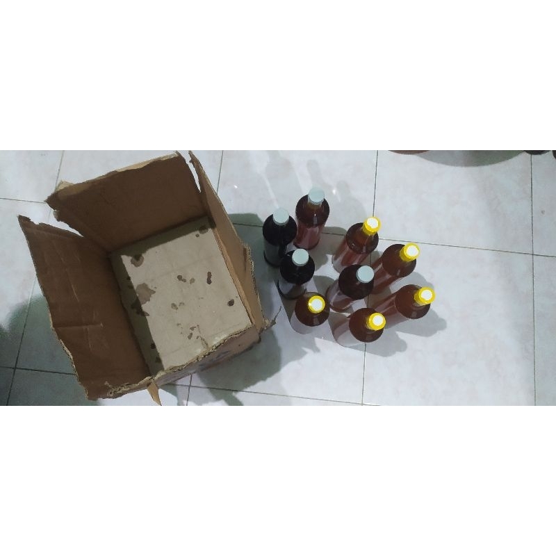 

Satu paket Madu