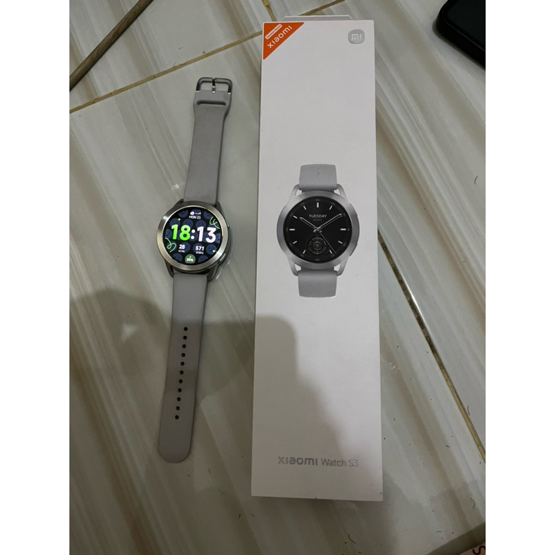 Smartwatch Xiaomi Watch S3