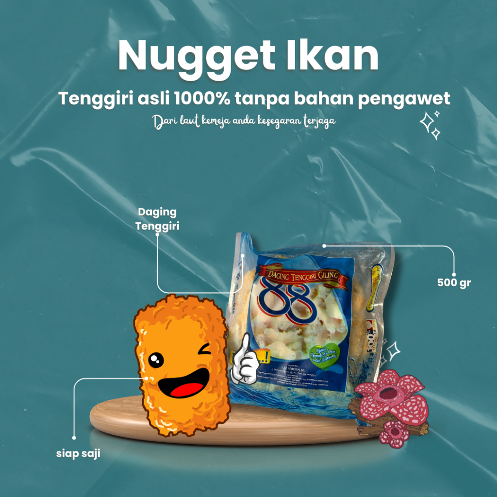 

Nugget Ikan
