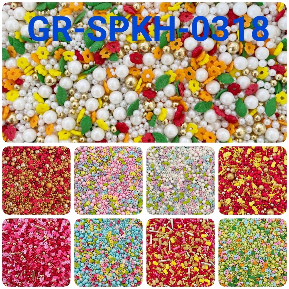 

Produk Populer Murah Sprinkles 5 gr paskah natal valentine imlek hati bungagrosir murah sprinkles cake dekorasi mutiara trimit decoration story sprinklestory sprinklesstory sprinkle story A75