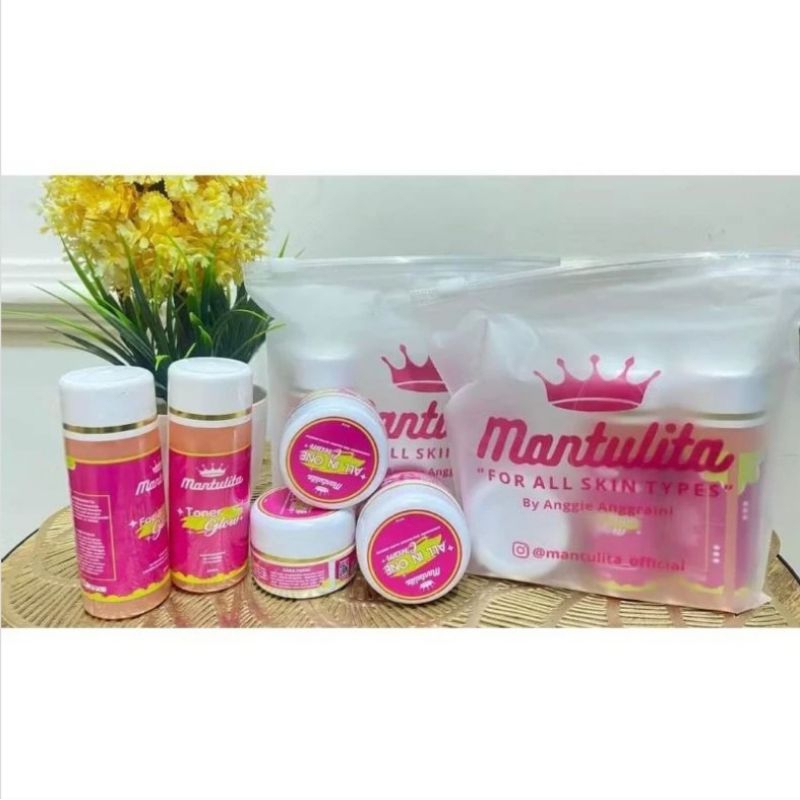 MANTULITA EKONOMIS CREAM