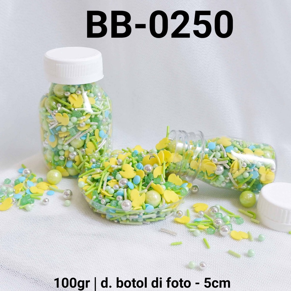 

Hemat 3 Sprinkles sprinkle springkel 1gr hijau kuning lebaran natalgrosir murah sprinkles cake dekorasi mutiara trimit decoration story sprinklestory sprinklesstory sprinkle story A75