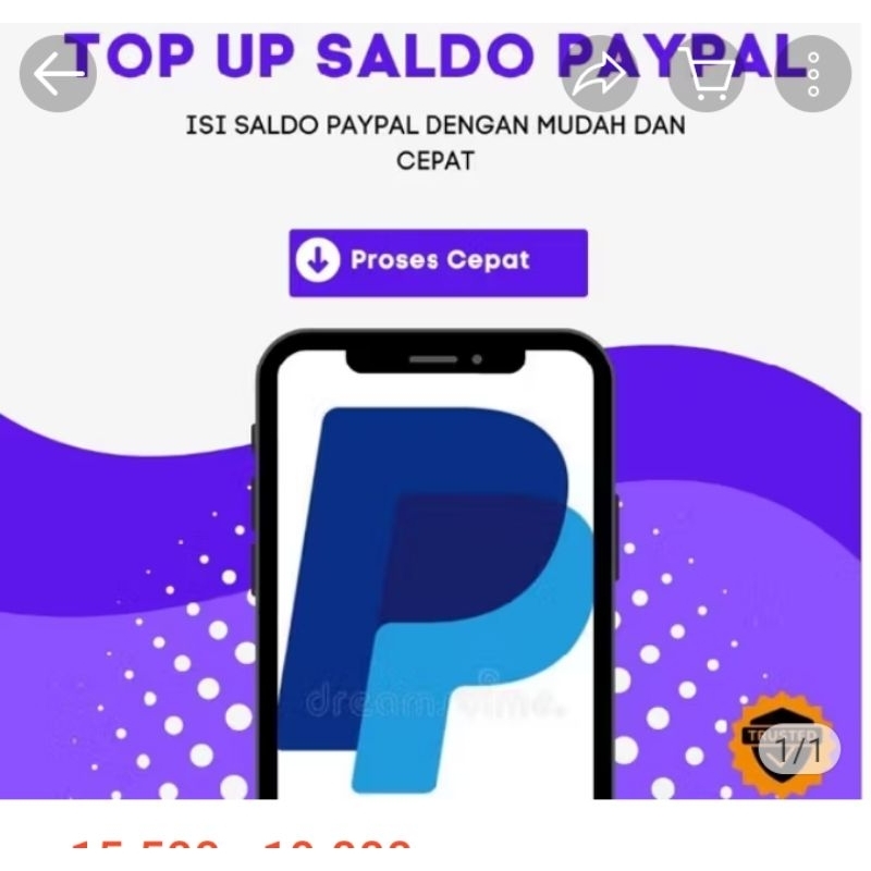 

sticker saldo ✓