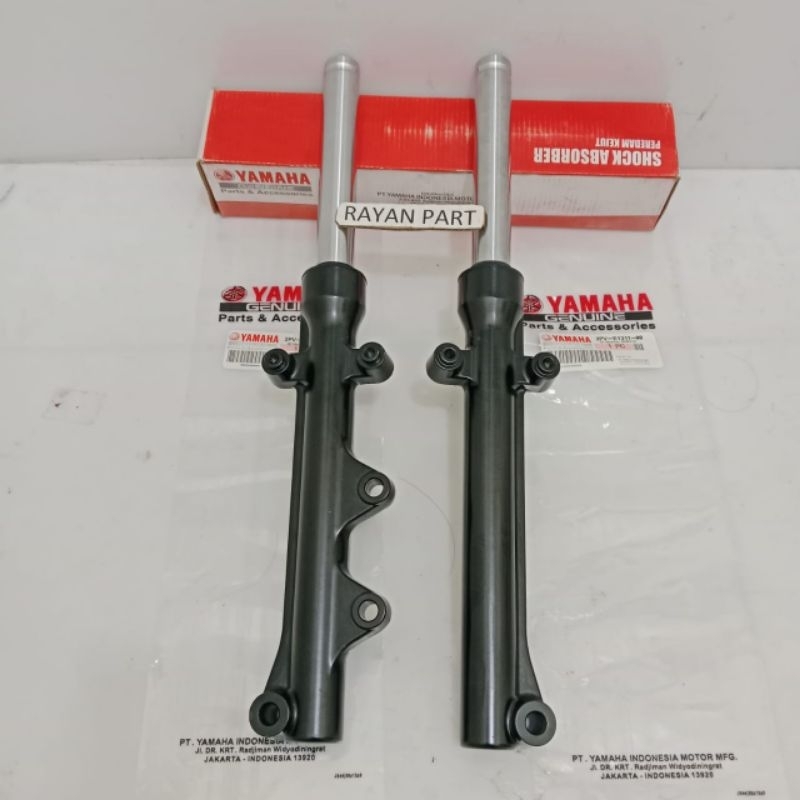 Shock depan jupiter MX king jupiter MX king jupiter MX king sepasang 2VP