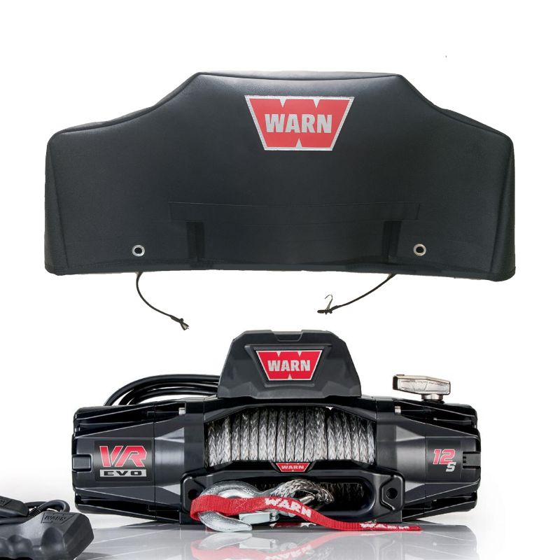 Cover Winch WARN Evo Series