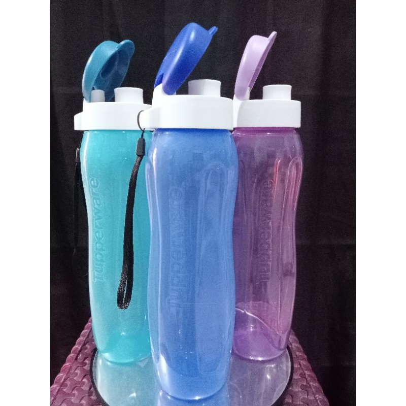 Tupperware ECO slim fashion 750ml flip