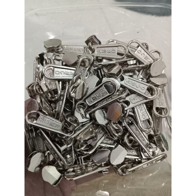 Kepala Resleting Tas Amco