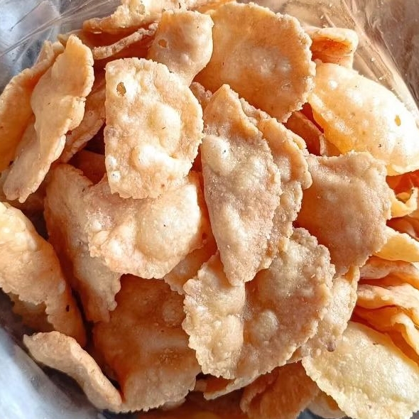 

Kue Gandaria Rasa Gurih Asin Murah 250gr