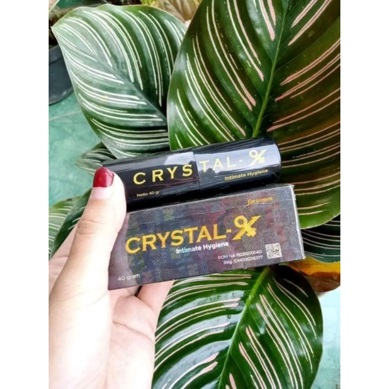 NC-X NASA/Crystal x NASA