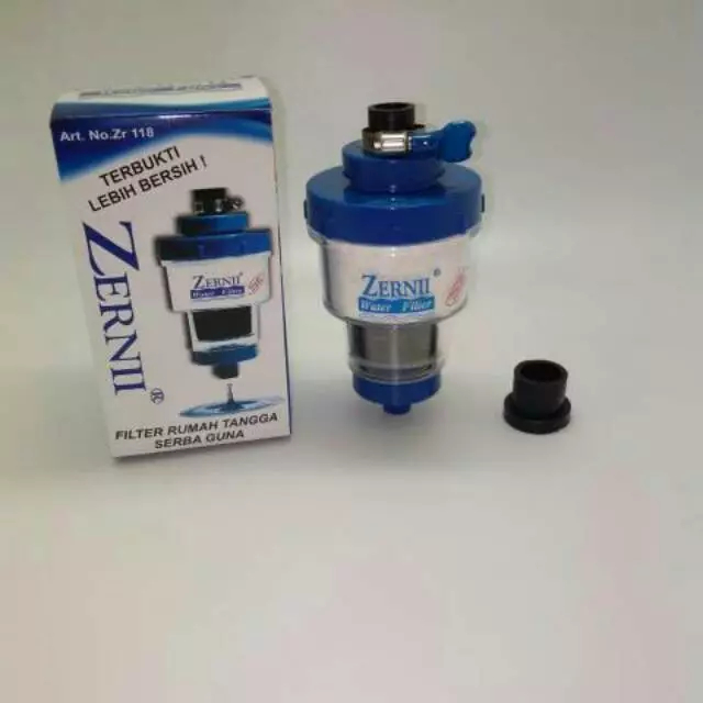 Saringan Air Zernii / Filter Air Zernii / Water Filter Zernii