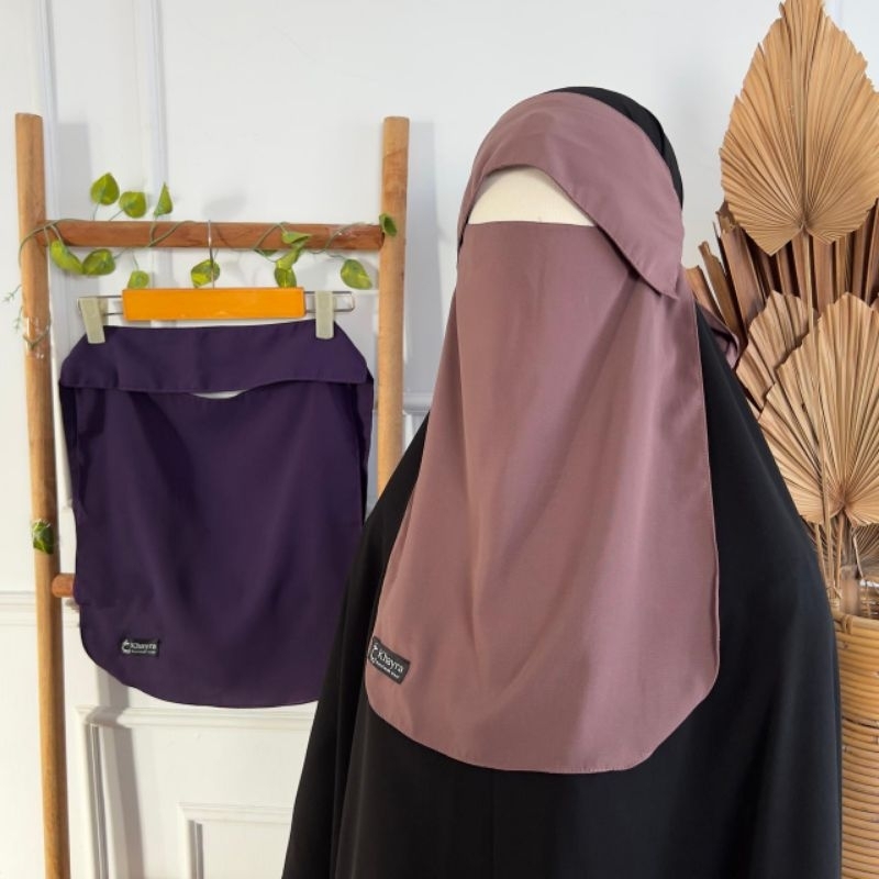 CADAR PONI WOLFIS BY KHAYRA MUSLIMAH