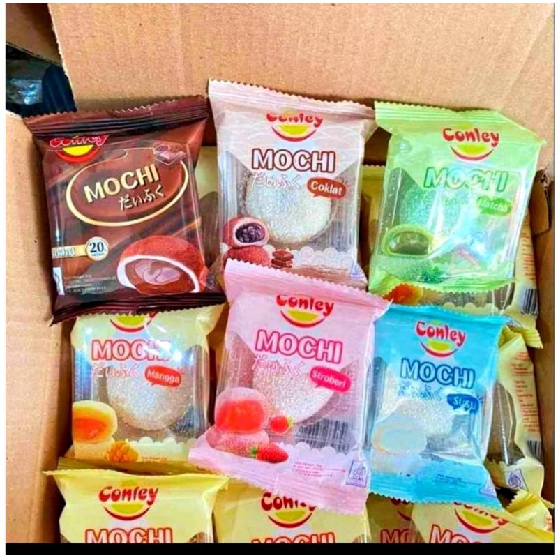 

mochi conley aneka rasa