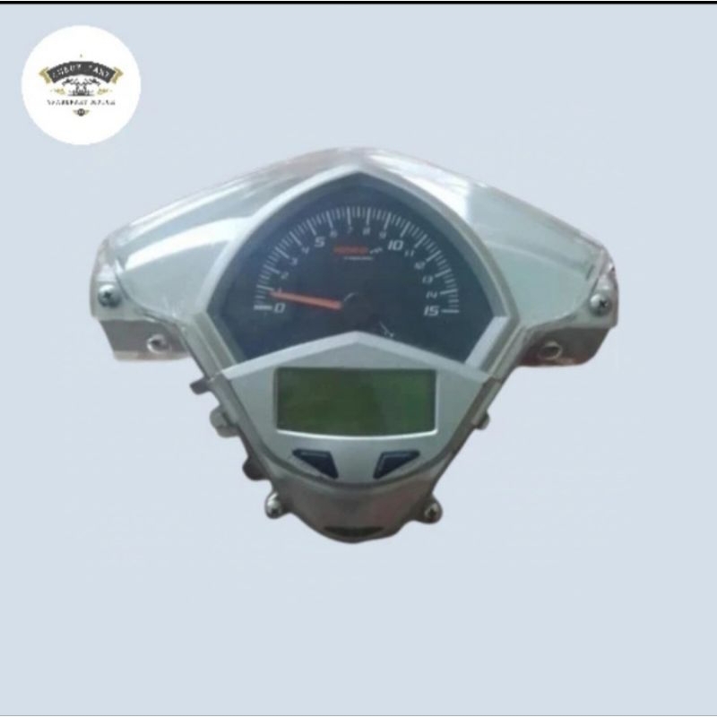 spedometer Kilometer KOSO Beat karbu