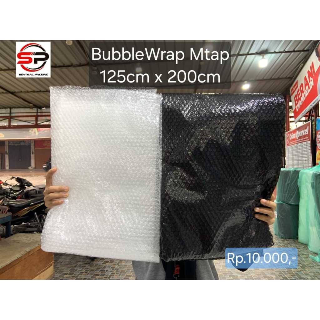 

BUBBLE WRAP MTAP 125cm x 200cm/ PASTI MURAH / Bisa Kirim Seluruh Indonesia !