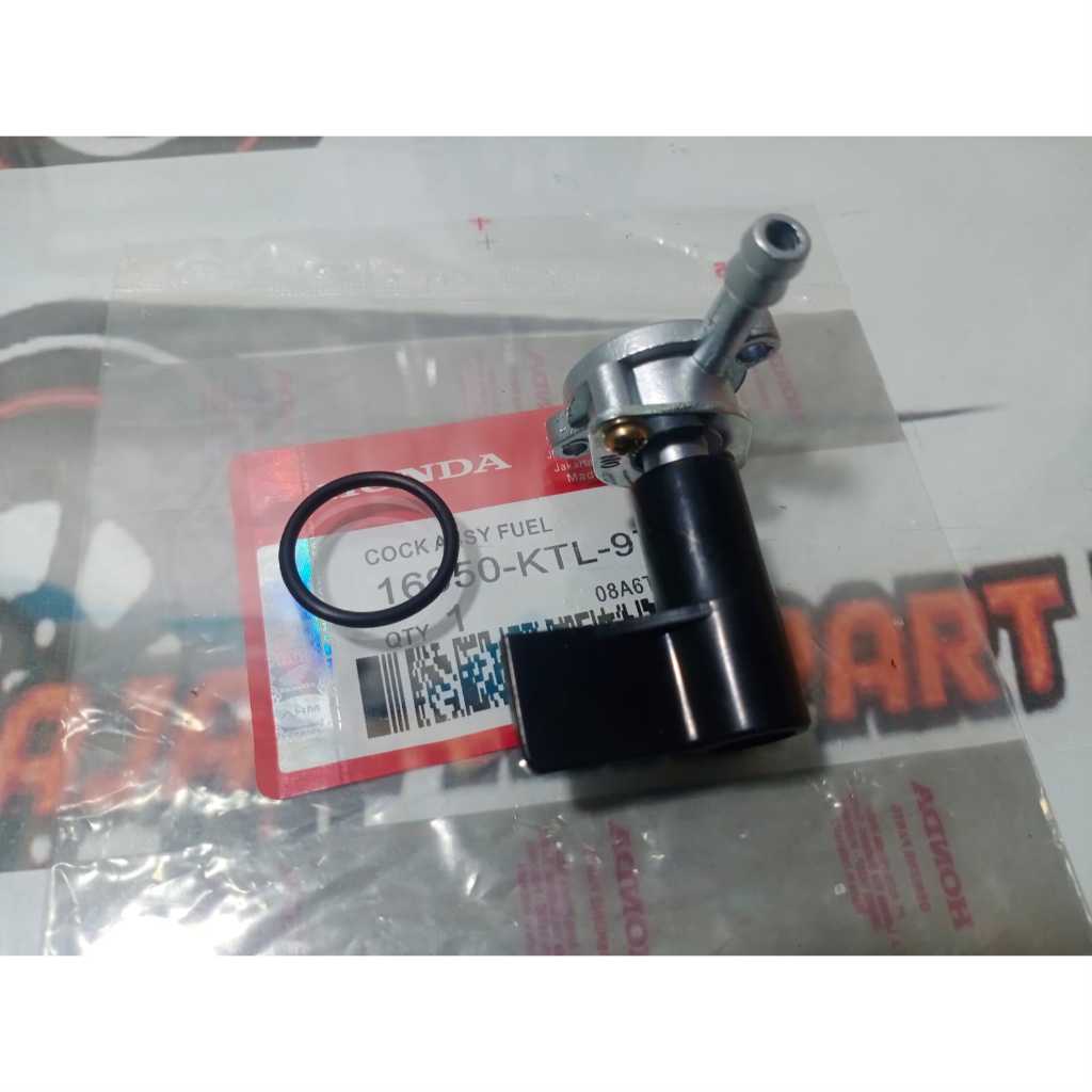 KRAN BENSIN KTL  SUPRA FIT NEW KERAN BENSIN HONDA SUPRA FIT NEW KTL KRAN BENSIN