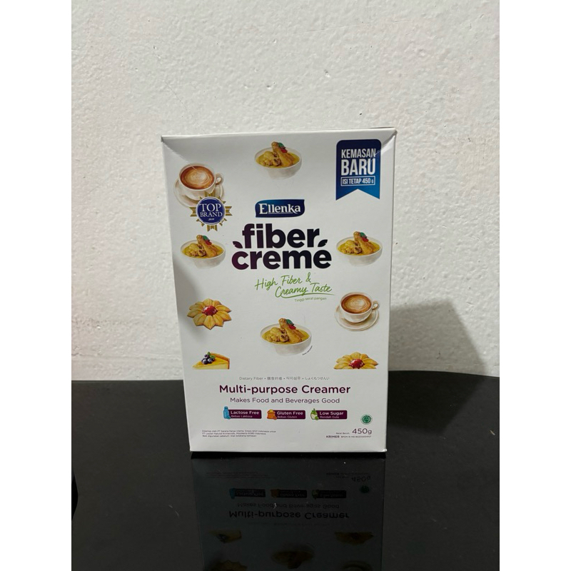

FiberCreme Box 450 gram Pengganti Santan Susu Krimer Natural Super Food
