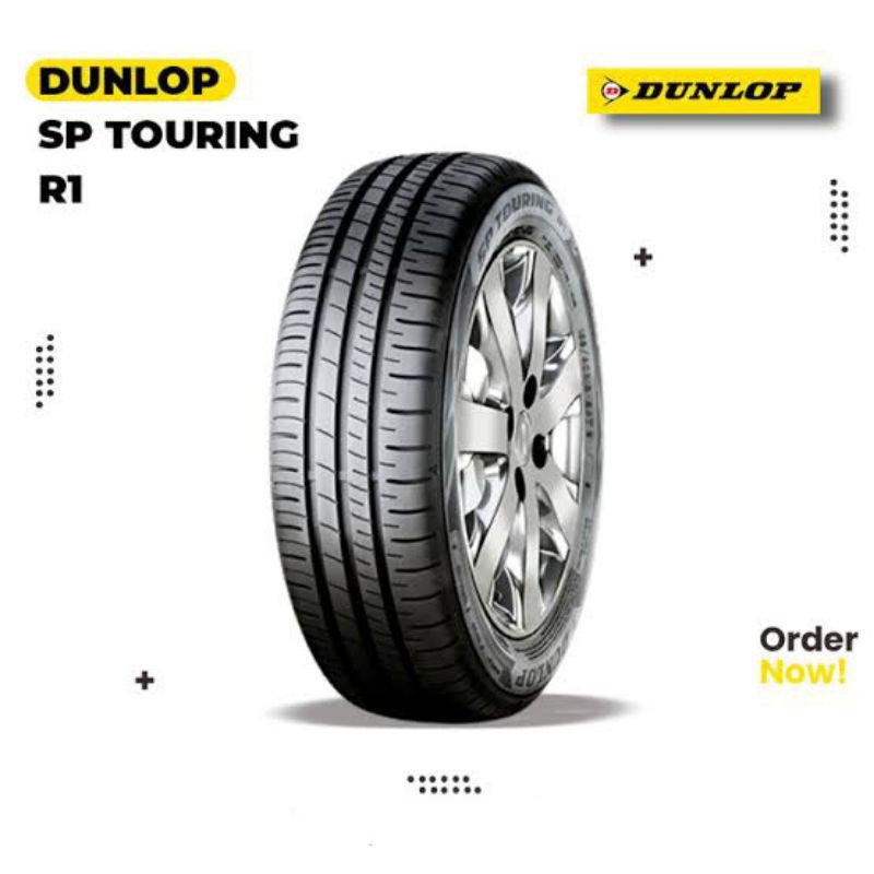 Dunlop Sp touring R1 R13/R14/R15 165/80 R13175/65 R14 185/70 R14 195/70 R14 185/65 R15 205/65 R15