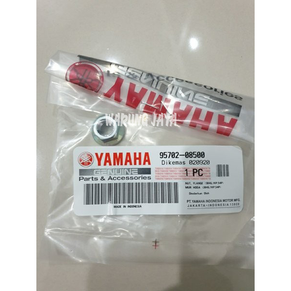 MUR PEGANGAN KNALPOT NMAX, NEW NMAX 2020 , AEROX 155, LEXI ASLI YAMAHA