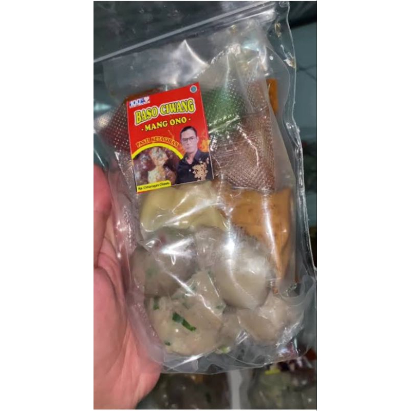 

BASO MANG ONO GARUT BASO MISDASEM PAKET HEMAT
