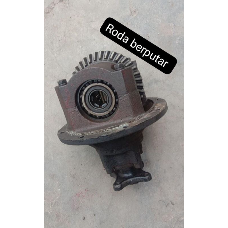 Tongkol Gardan Motor Roda Tiga Viar Kaisar Nozomi  Original