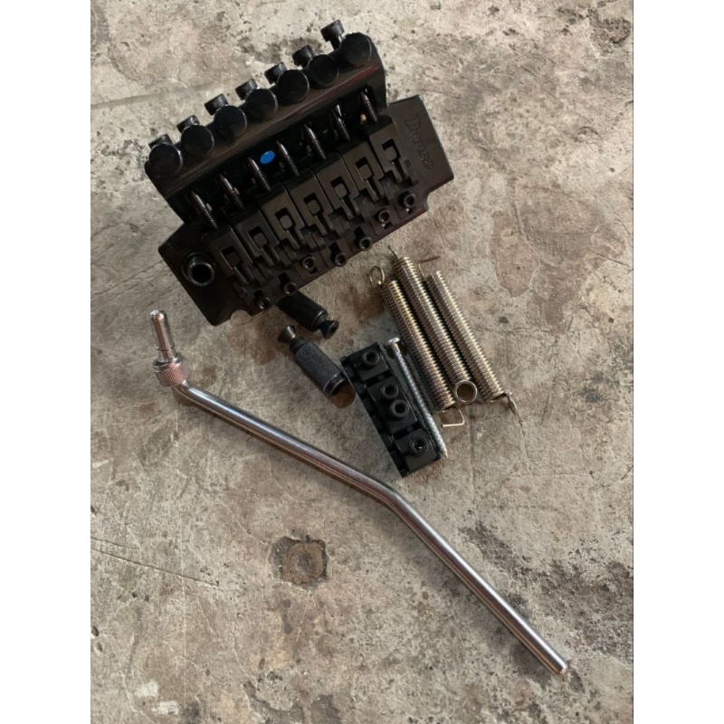 Tremolo UpDown 7 Strings Original IBANEZ Floyd Rose Ibanez Original.