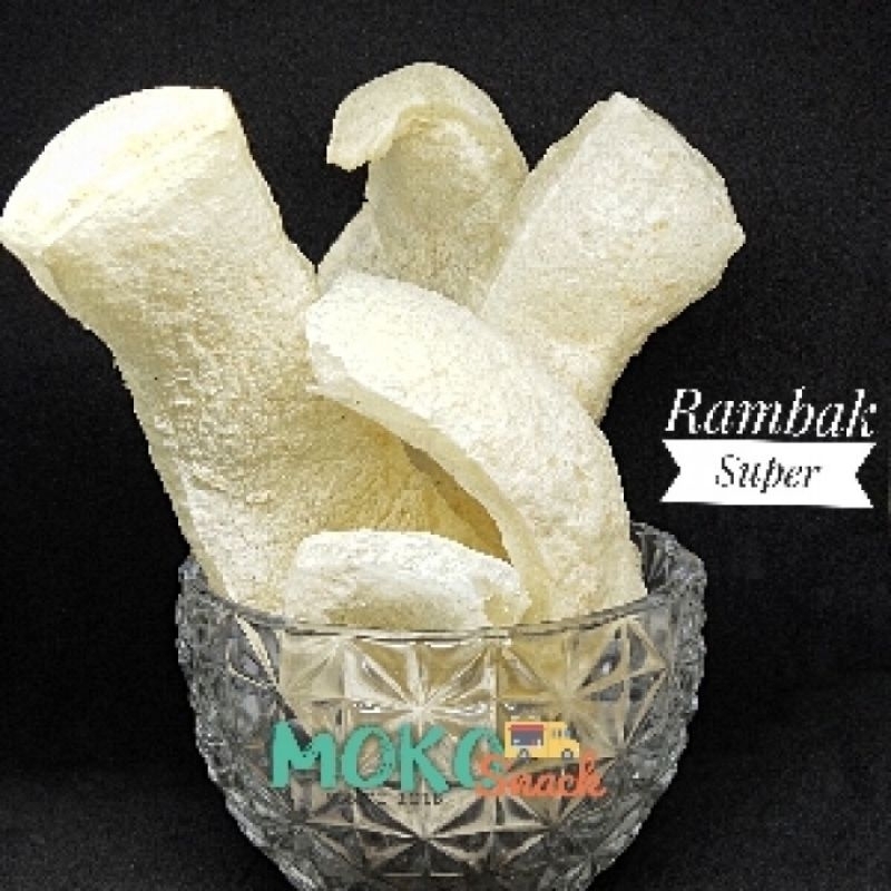 

Rambak sapi panjang 250gr