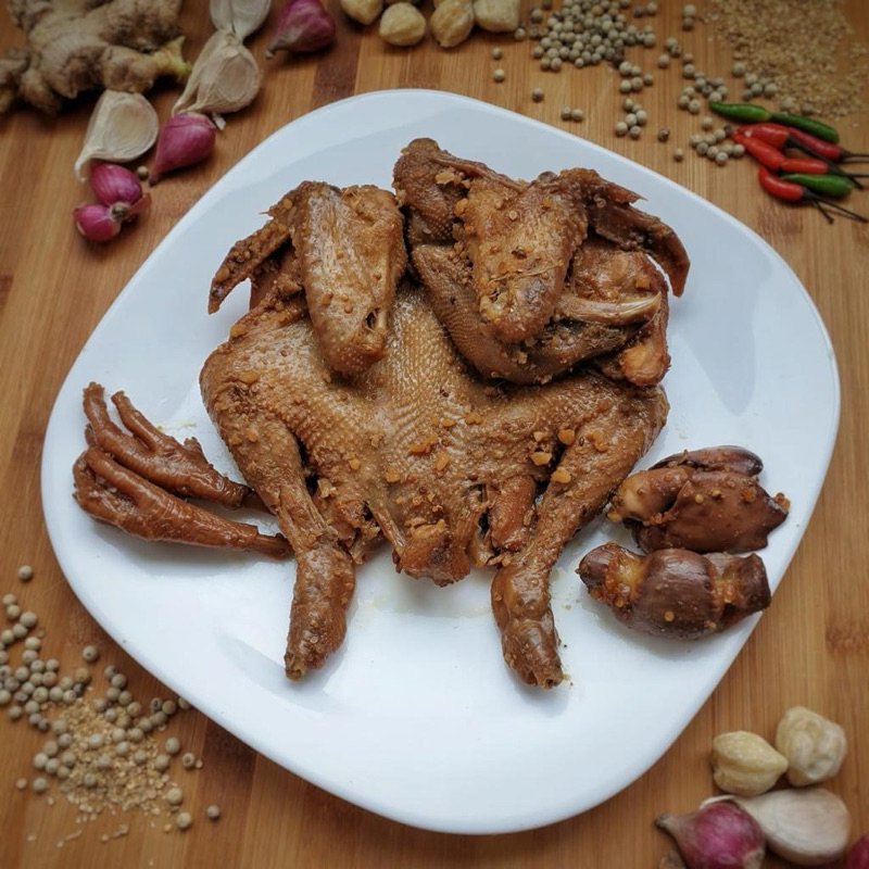 

Ayam Kalasan Pejantan