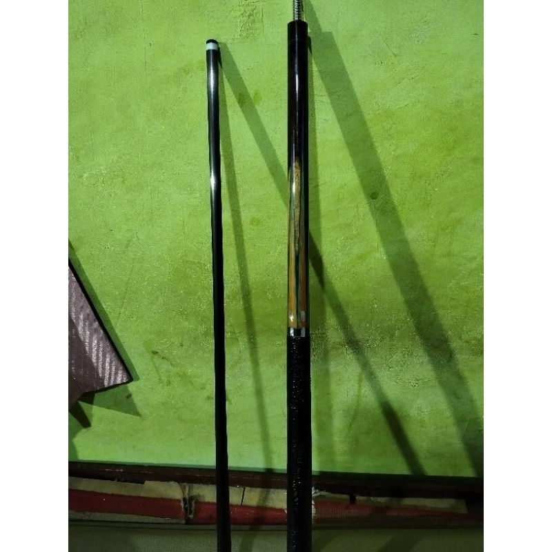 cuetec gen 3 + butt custom full inlay