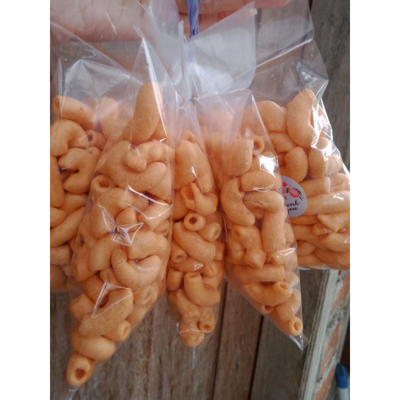 

[Bisnis Reseller] Usaha Makaroni Balado 1 Pack Isi 10pcs