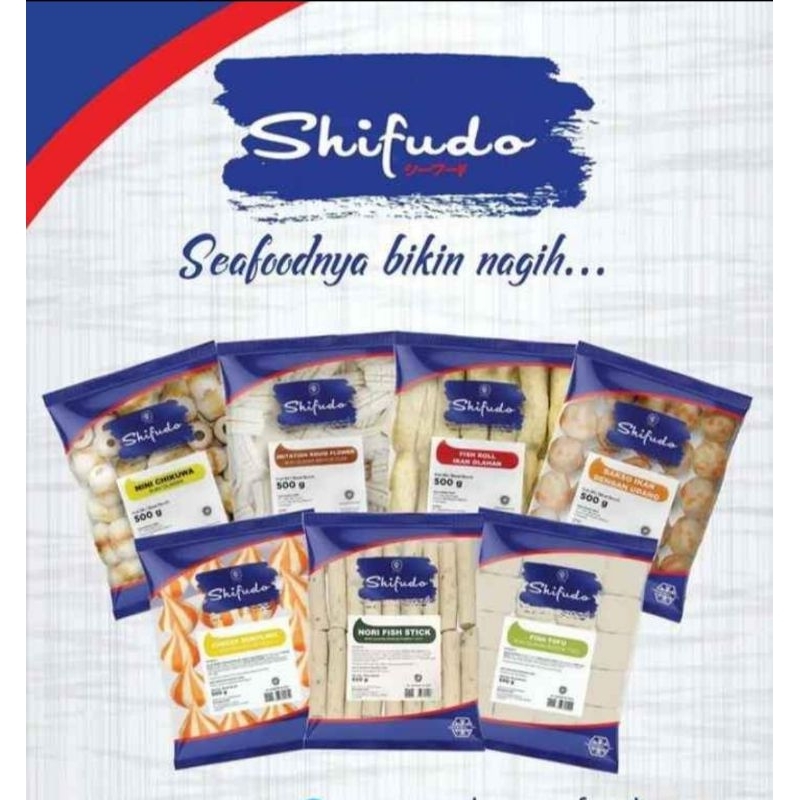 

SHIFUDO Frozen Foods