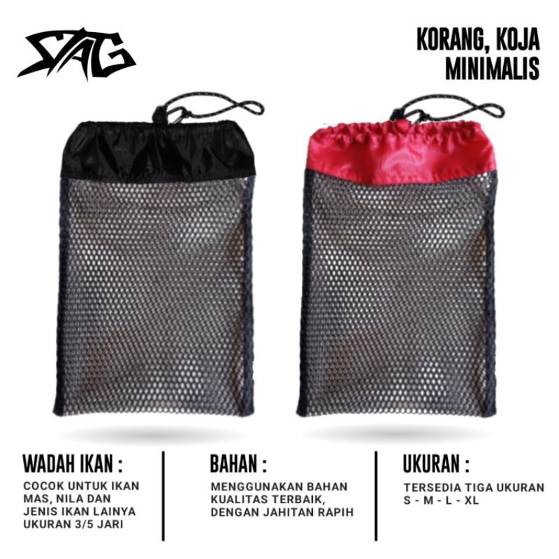 KOJA KOTAK - KERAMBA IKAN PREMIUM - KORANG  - KOJA IKAN NILA - KERAMBA IKAN MAS - KOJA IKAN MAS