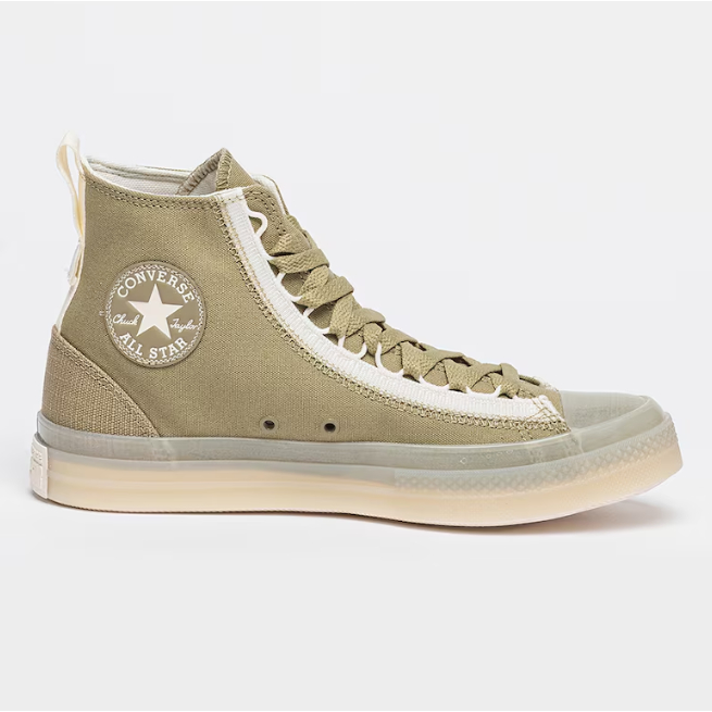 Converse Chuck Taylor All Star CX Explore 2 EXP2 Camp Daze Canvas Mossy