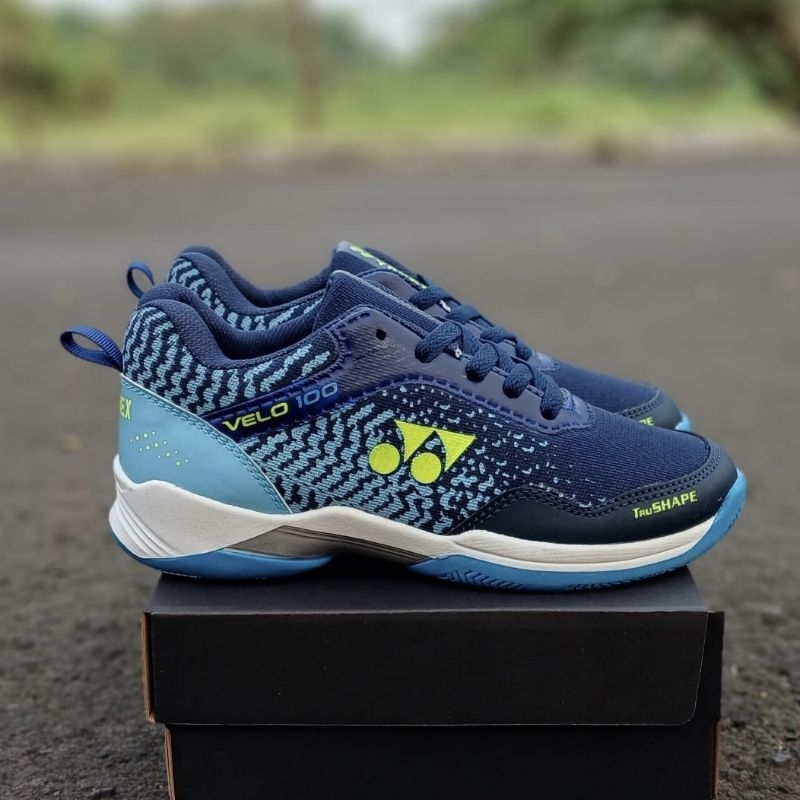 Sepatu Badminton Velo Size 34 Sampai 38 Sepatu Badminton Anak Anak Sepatu Bulutangkis Anak Sepatu Bu