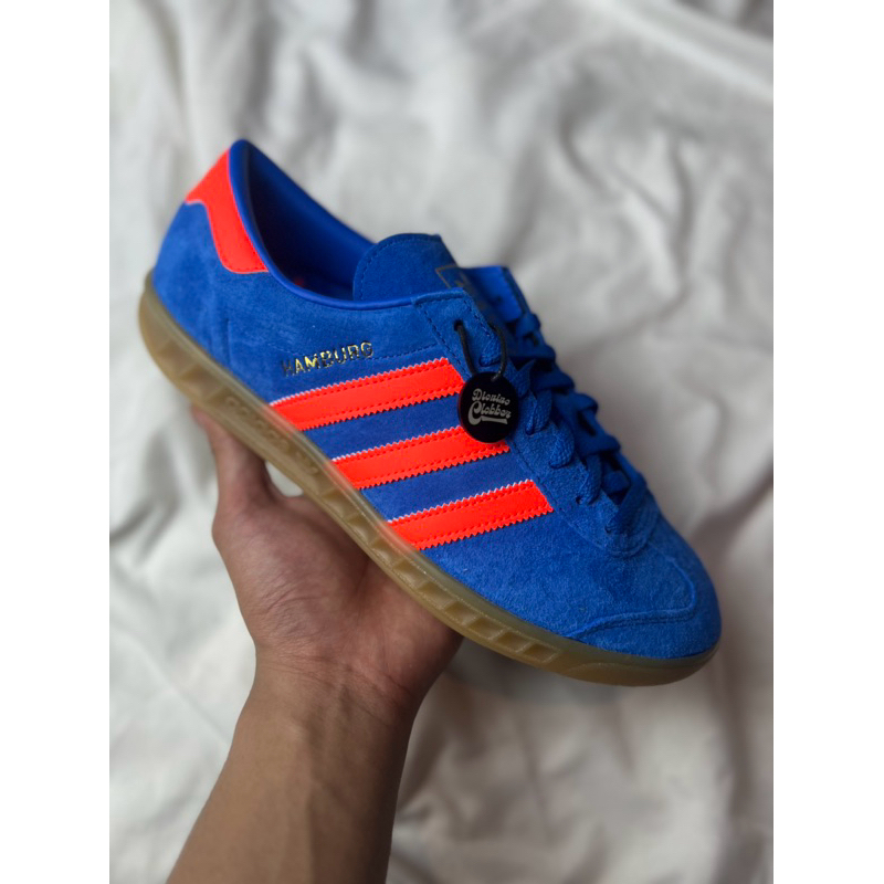 Adidas Originals Hambrug Cw Dublin