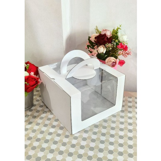 

GAE BOX JINJING DUS SOUVENIR GIFT BOX KOTAK KADO 22x22x15 MST2 WK ISI 1 PCS