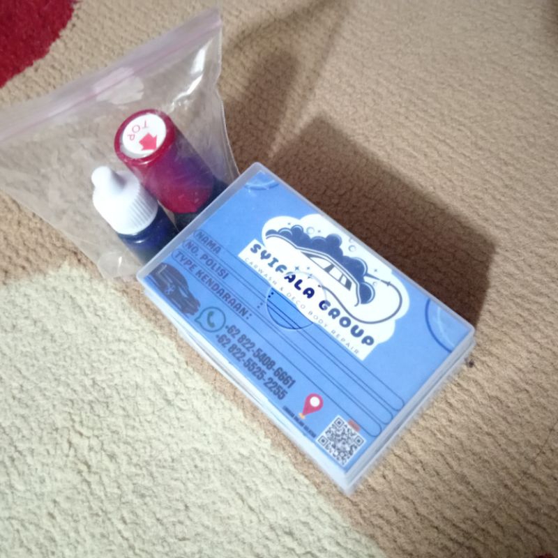 

PROMO 1 SET LENGKAP STAMPEL + KARTU MEMBER atau langganan voucher