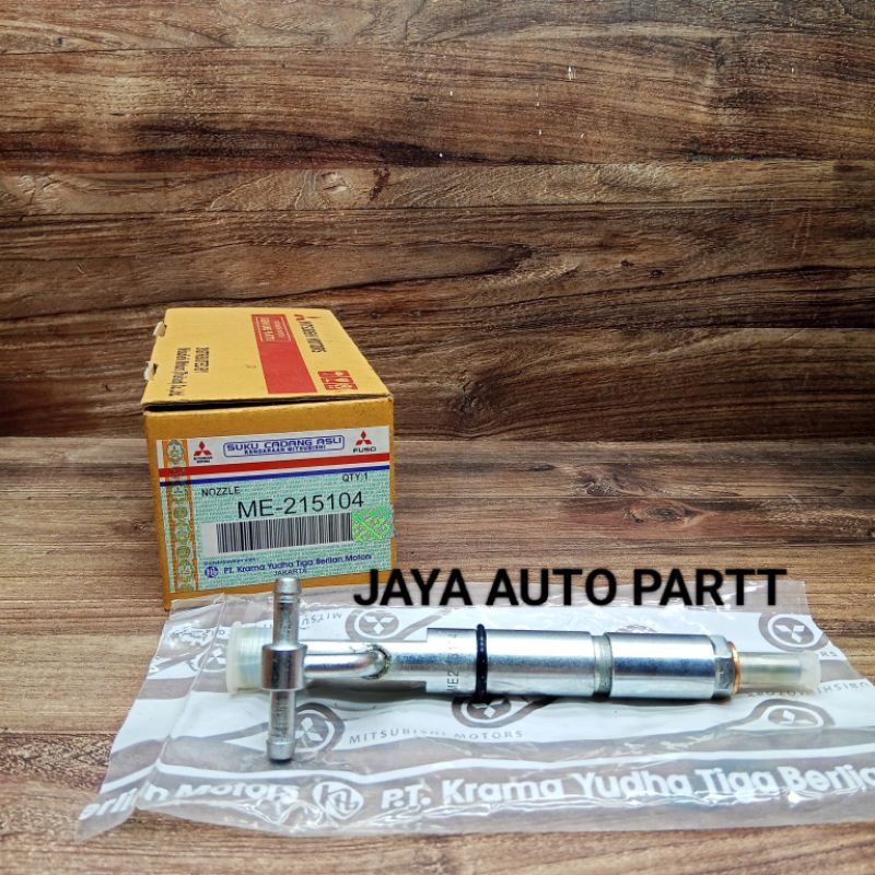 NOZZLE NOZEL ASSY CANTER PS125 NOSEL INJEKTOR INJECTION ASSY MITSUBISHI CANTER PS125 TURBO ORIGINAL