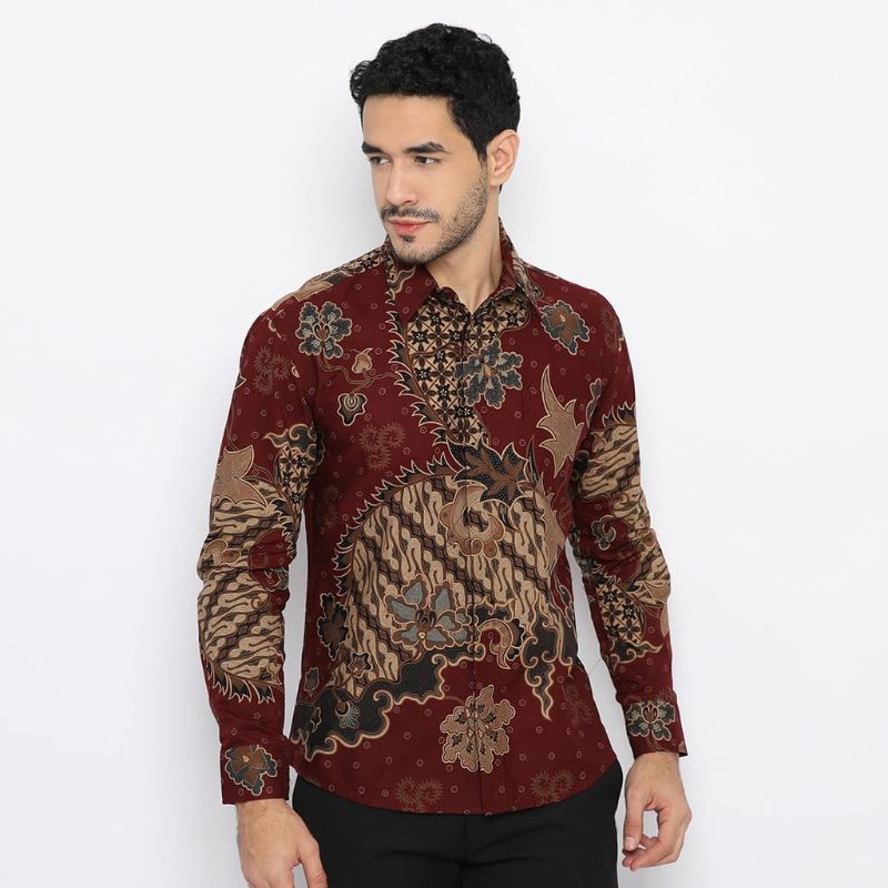 KEMEJA BATIK GAJAH MADA SERIES