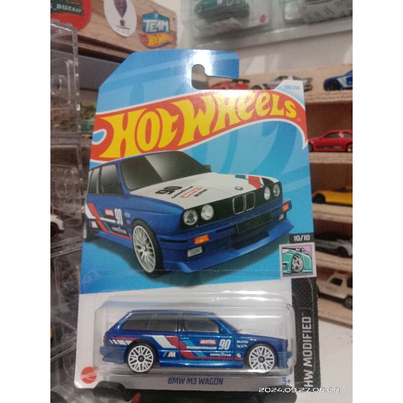 HOT WHEELS  BMW M3 WAGON