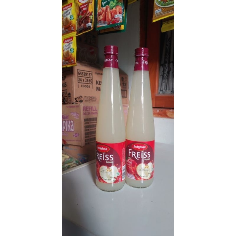 

Sirup indofood leci 460ml