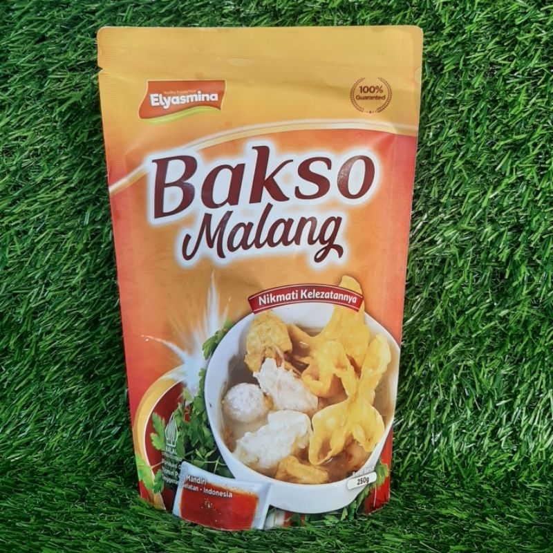 

Bakso Malang Yasmin's Mom Food Homemade