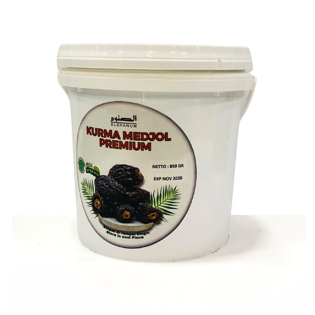 

Golden Valley Ember 850gr /Kurma Mesir Golden Valley 850gr / Kurma Mesir Madu Premium/ Shabani.Kurma