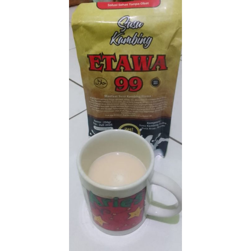 

Susu Etawa 99